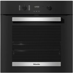 H2455BP - MIELE incasso - INN FORNO 76LT MULTI10 PIROLITICO DISPLTOUCH A+ BLACK CLASSIC (JUMP)