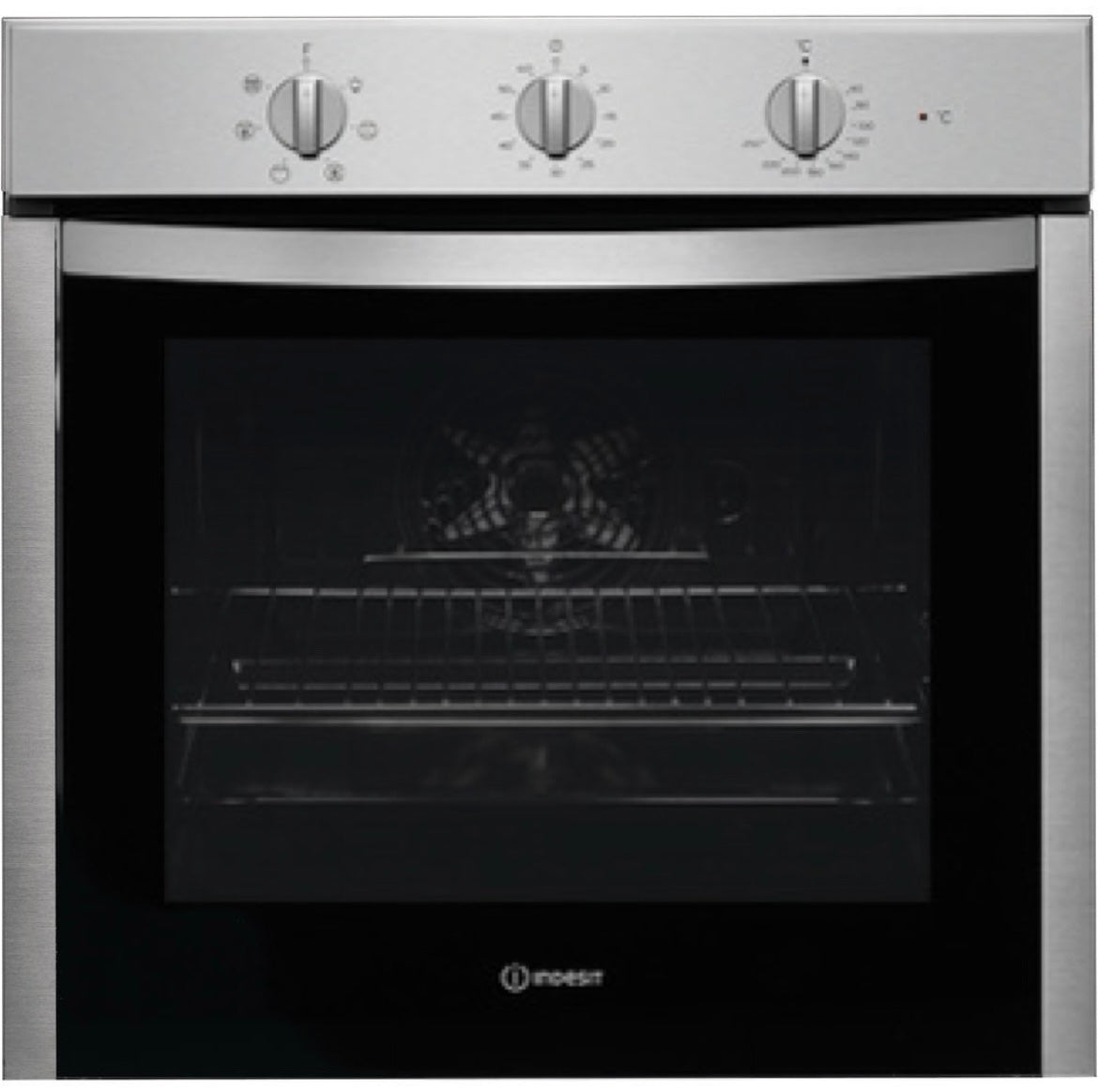 INDESIT IFW 5530 IX FORNO INCASSO, classe A