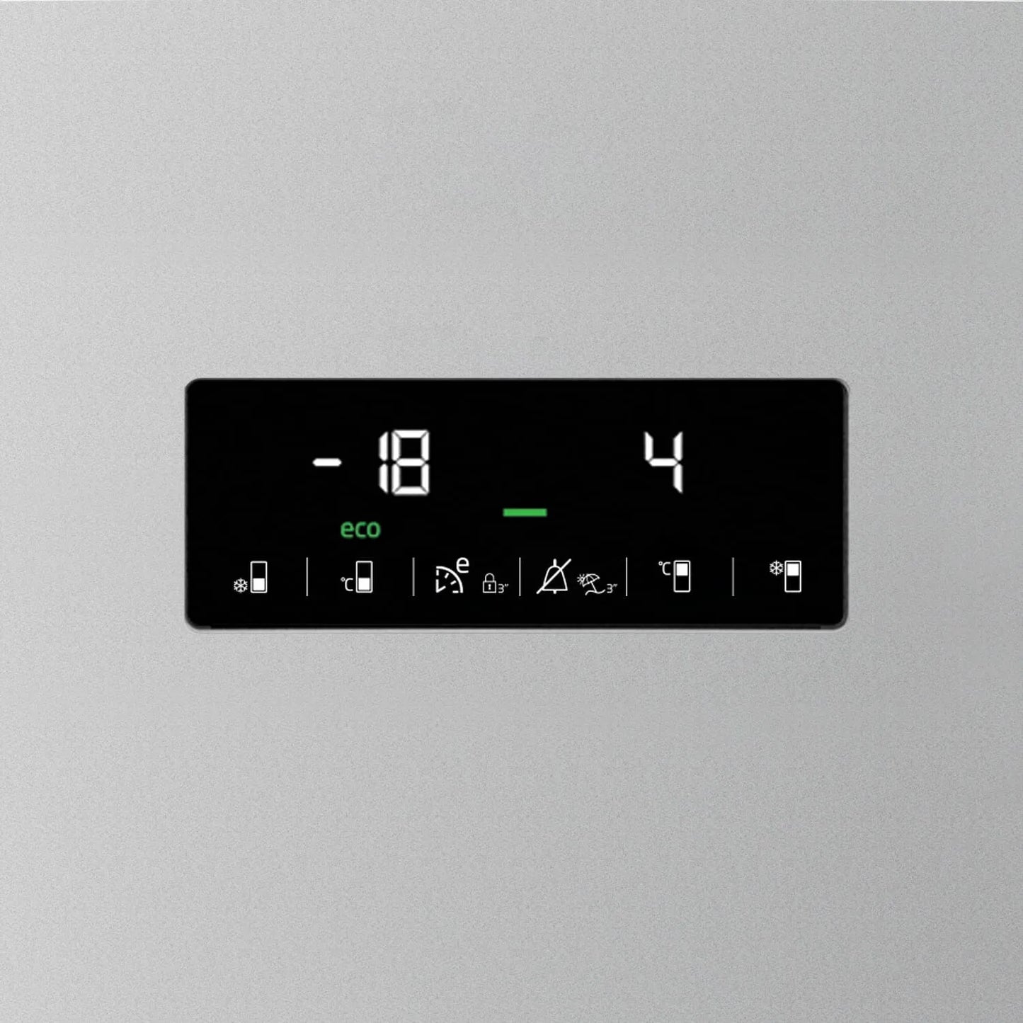 Frigorifero- BEKO RCNE560E40DSN - Classe E / NO FROST - SILVER