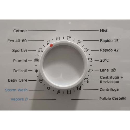 Lavatrice Libera Installazione - SCHAUB-LORENZ SS610I 6KG 1000 GIRI
