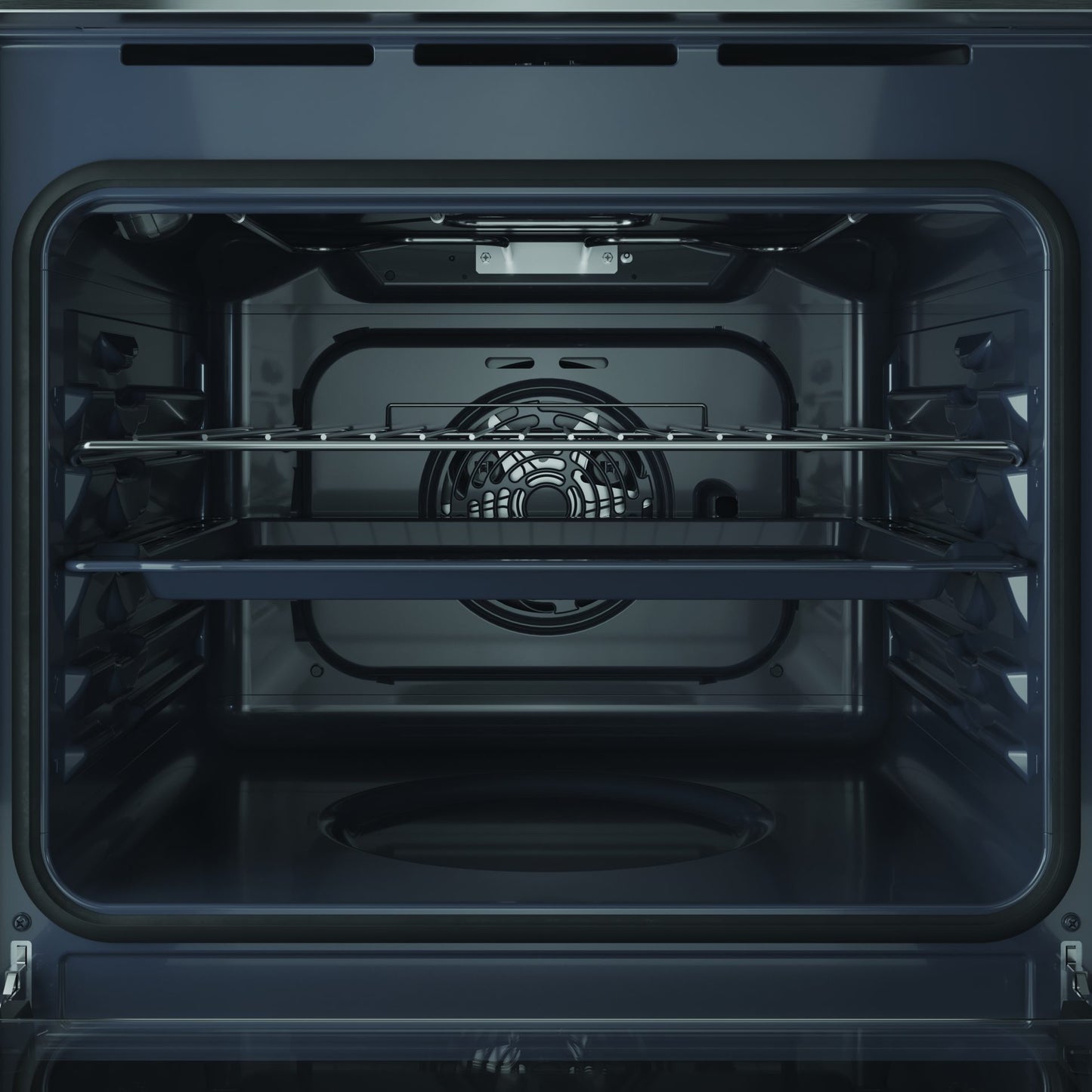 Forno da incasso - INDESIT IO2350HX 66LT MULTI6 A INOX 3MANOPOLE
