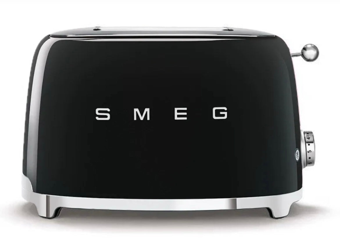 Tostapane SMEG TSF01BLEU NERO