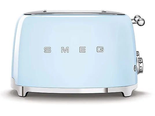 SMEG TSF03PBEU TOSTAPANE AZZURRO 4 FETTE