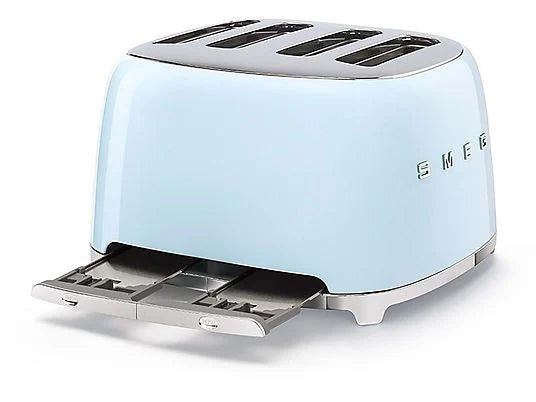 SMEG TSF03PBEU TOSTAPANE AZZURRO 4 FETTE