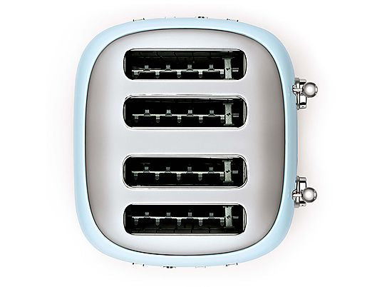 SMEG TSF03PBEU TOSTAPANE AZZURRO 4 FETTE