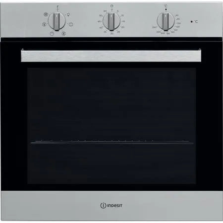 INDESIT IFW 6530 IX  FORNO INCASSO Elettrico Classe A
