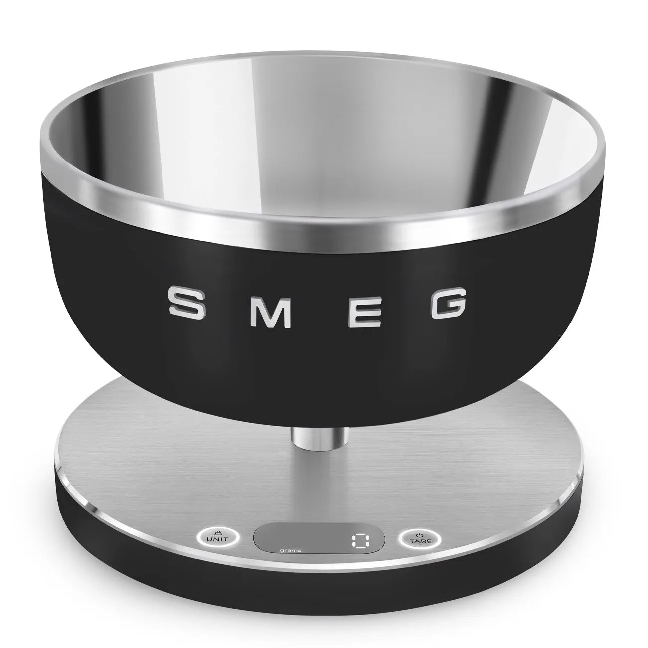 Bilancia SMEG da cucina digitale KSC01BLMWW - Nera