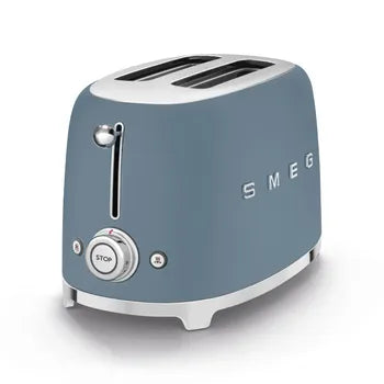 Tostapane SMEG TSF01SBMEU STORM BLUE OPACO 2 fette