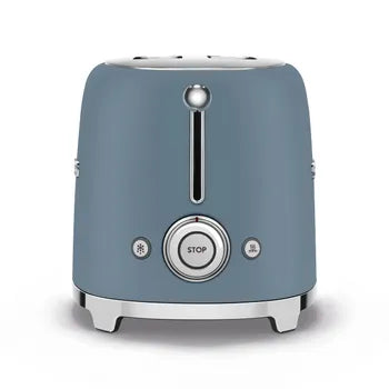 Tostapane SMEG TSF01SBMEU STORM BLUE OPACO 2 fette