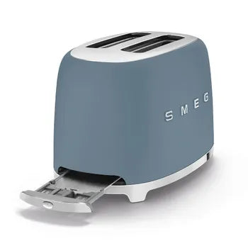 Tostapane SMEG TSF01SBMEU STORM BLUE OPACO 2 fette