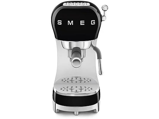 MACCHINA CAFFÈ ESPRESSO - SMEG ECF02BLEU - NERO