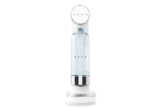 Smeg SKC01 – Gasatore d’acqua colorato  BIANCO
