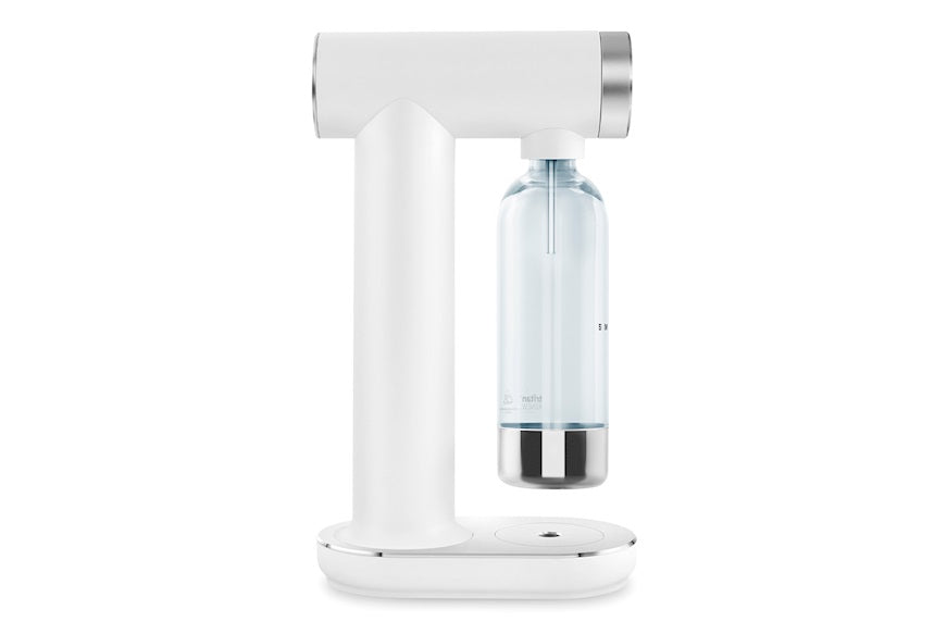 Smeg SKC01 – Gasatore d’acqua colorato  BIANCO