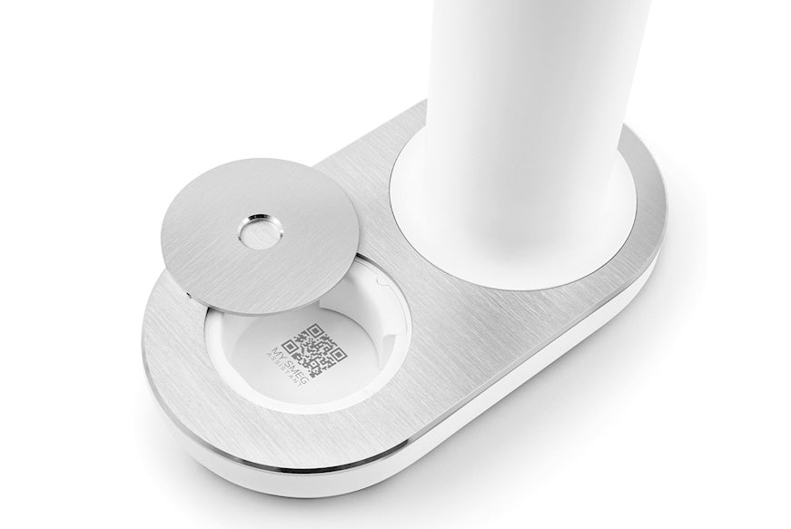 Smeg SKC01 – Gasatore d’acqua colorato  BIANCO