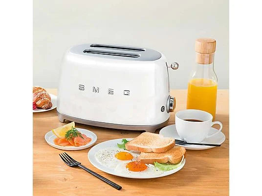 Tostapane SMEG TSF01WHEU BIANCO