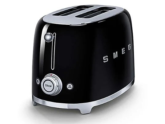 Tostapane SMEG TSF01BLEU NERO