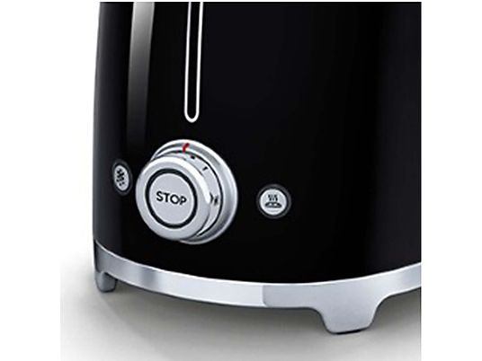 Tostapane SMEG TSF01BLEU NERO
