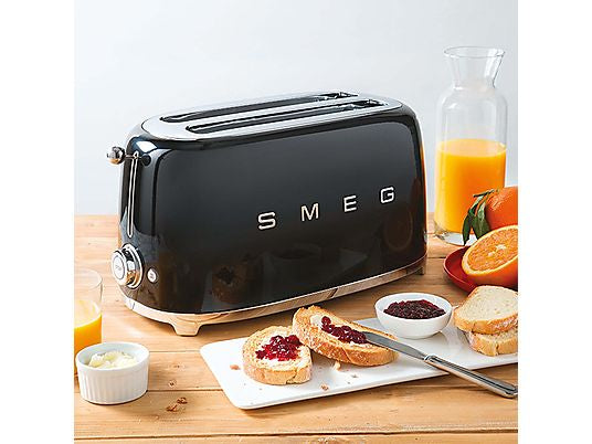 Tostapane SMEG TSF01BLEU NERO