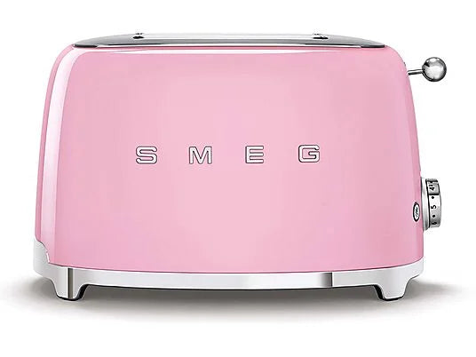 Tostapane SMEG TSF01PKEU ROSA