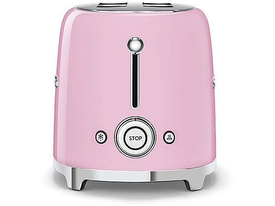 Tostapane SMEG TSF01PKEU ROSA
