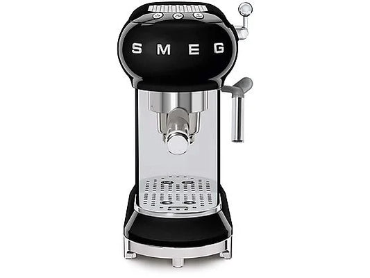 MACCHINA CAFFÉ SMEG ECF01BLEU, 1350 W, NERO