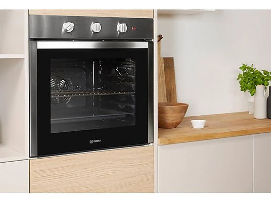 INDESIT IFW 5530 IX FORNO INCASSO, classe A