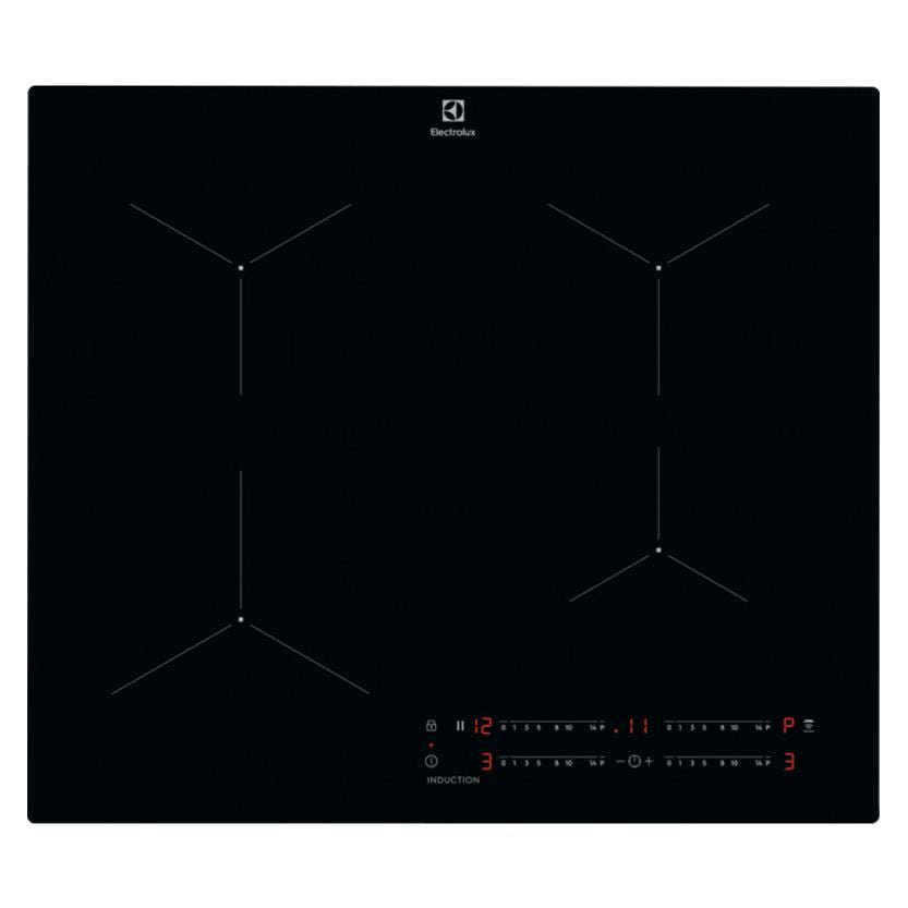 Piano cottura a Induzione- Electrolux CIL61443C- Serie 300 60cm