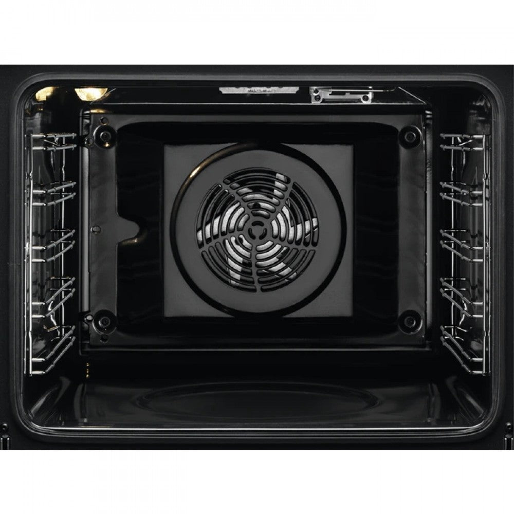 ELECTROLUX- FS73XE- SURROUNDCOOK® Serie 600 FORNO - ELETTRICO MULTIFUNZIONE  cm. 60 - INOX ANTIMPRONTA