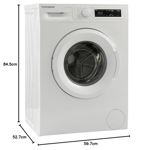 Lavatrice - TELEFUNKEN TK-WN0712T1D 7KG
