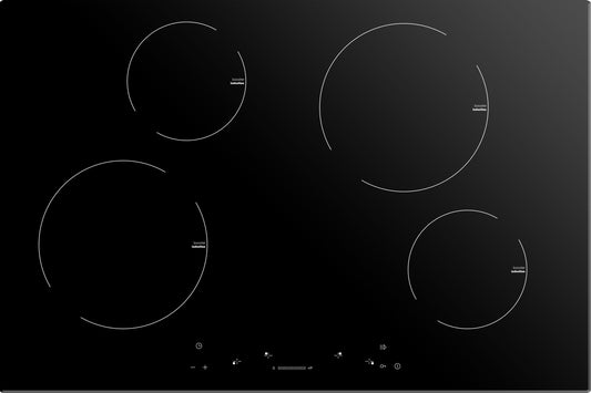 Piano cottura a Induzione- NEOX VI77C70 - Sleek Line 77
