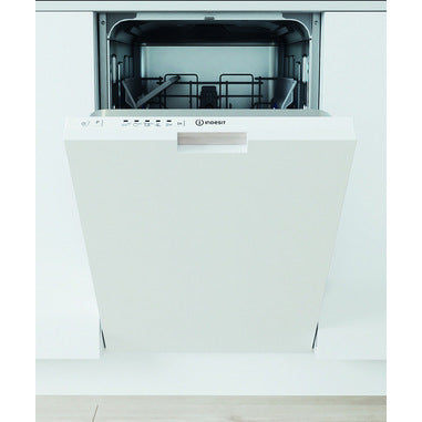 Lavastoviglie - INDESIT DI9E 2B10 -  A scomparsa totale 9 coperti F 45cm