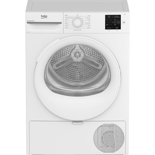 Asciugatrice - BEKO BMT73EW (D) 7KG P/CA