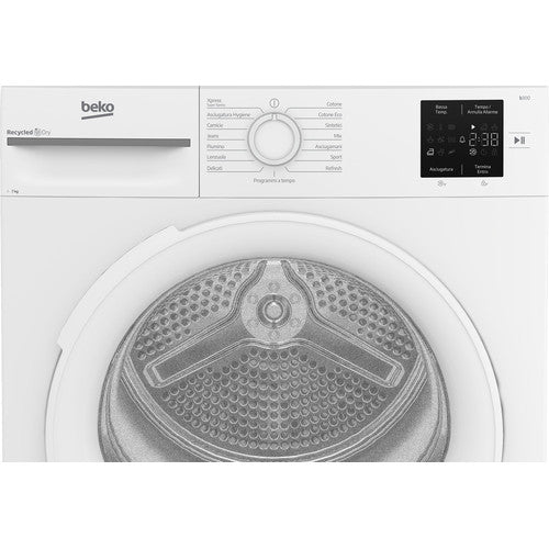 Asciugatrice - BEKO BMT73EW (D) 7KG P/CA