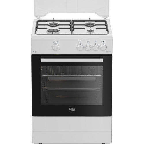 Cucina Libera Installazione - BEKO  FBG62010DW BIANCA 60x60