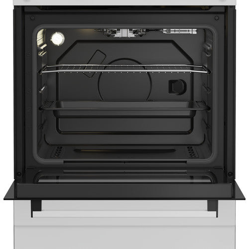 Cucina Libera Installazione - BEKO  FBG62010DW BIANCA 60x60