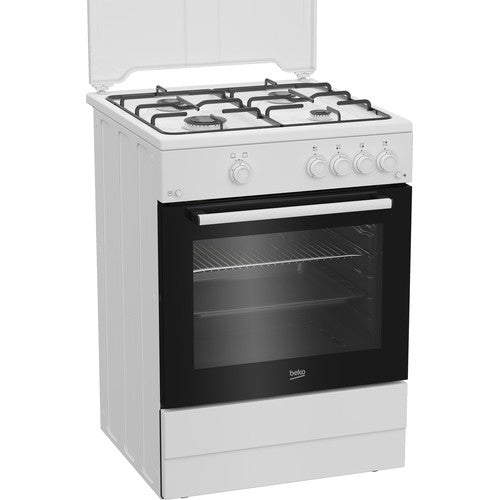 Cucina Libera Installazione - BEKO  FBG62010DW BIANCA 60x60