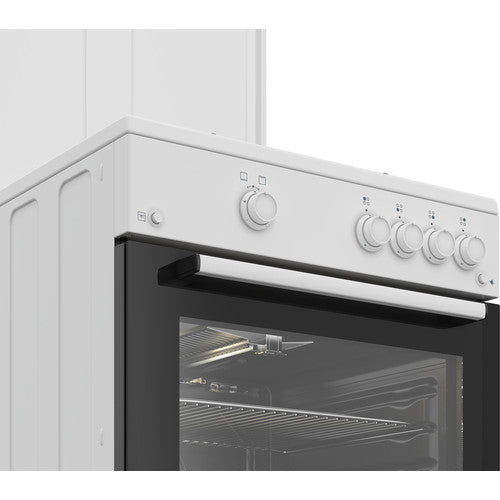 Cucina Libera Installazione - BEKO  FBG62010DW BIANCA 60x60
