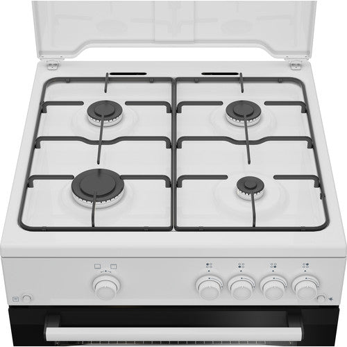 Cucina Libera Installazione - BEKO  FBG62010DW BIANCA 60x60