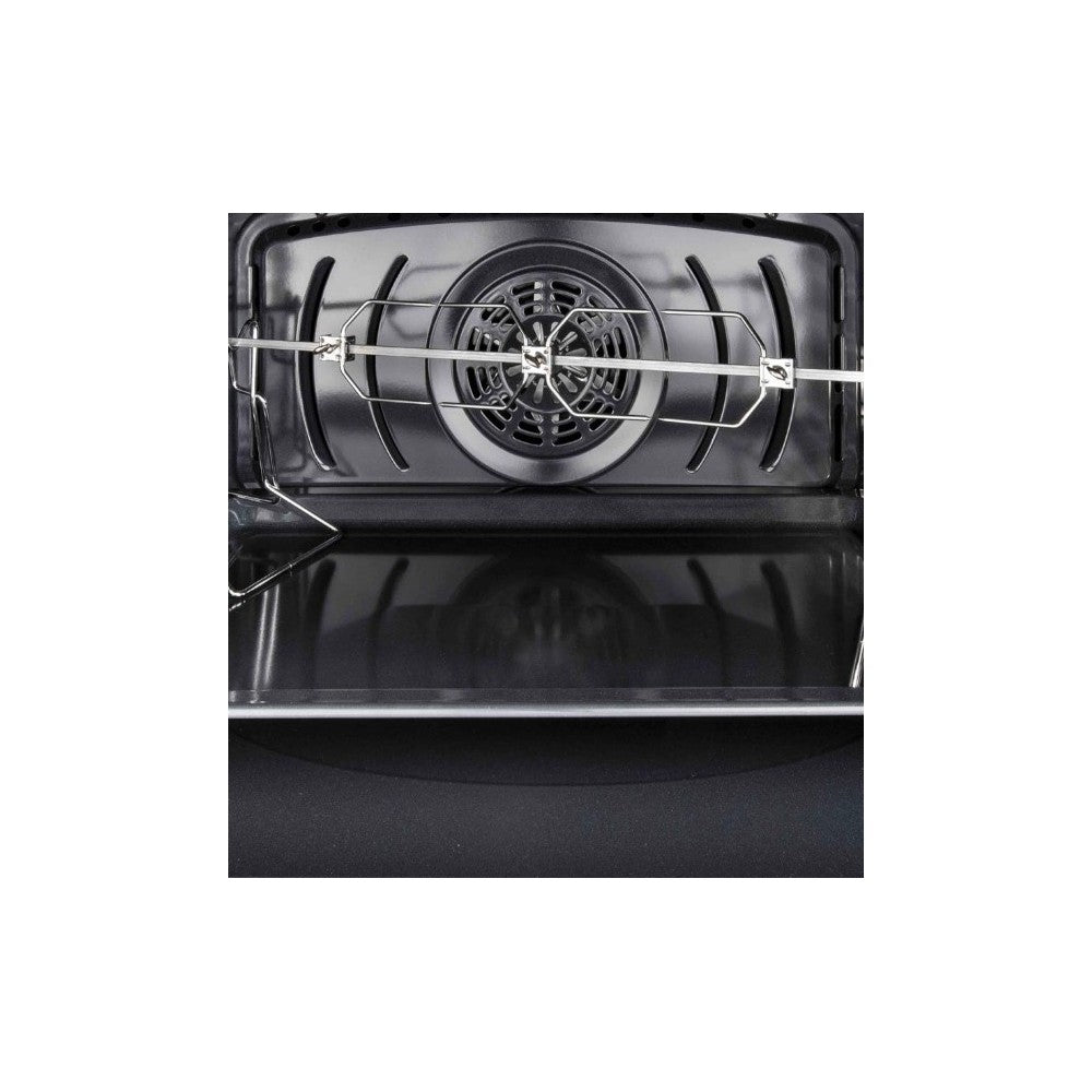 Cucina Libera Installazione - ILVE PM90 - PANORAMAGIC 90cm INOX