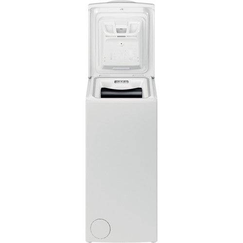 Lavatrice carica dall'alto- INDESIT BTW L60400 IT/N (C)6KG 165345