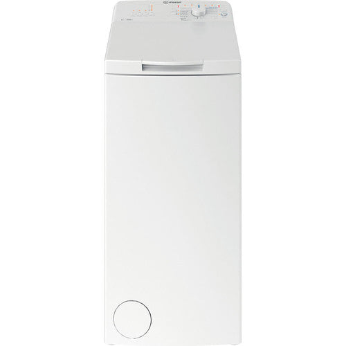 Lavatrice carica dall'alto- INDESIT BTW L60400 IT/N (C)6KG 165345