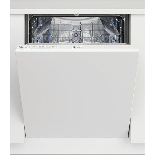INDESIT D2I HKL326 - Lavastoviglie da incasso  (E) 14COP 166275