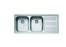 Lavelli in Acciaio - FRANKE RRX 621 DX SATINATO INOX -  101.0053.246