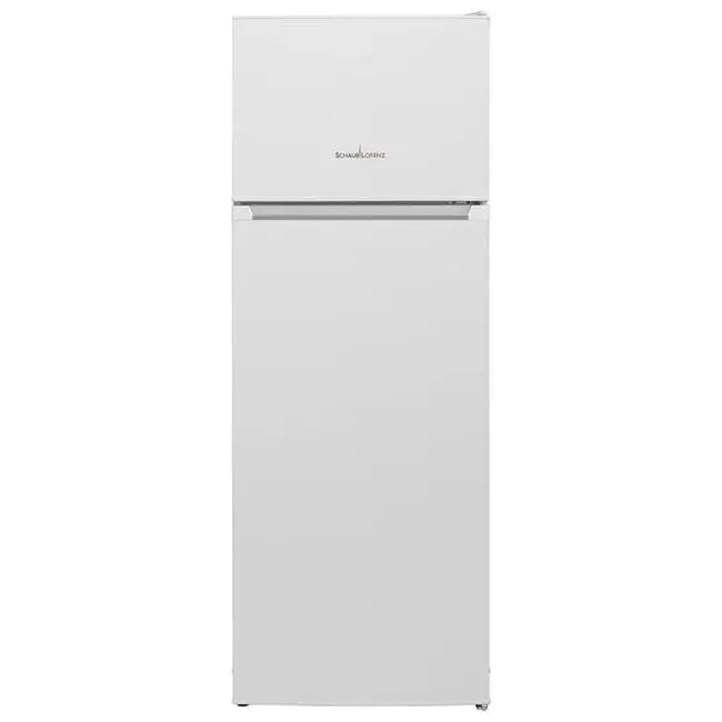 Frigorifero Libera Installazione- SCHAUB-LORENZ SVDP240E Frigorifero Doppia porta 212 L Classe E
