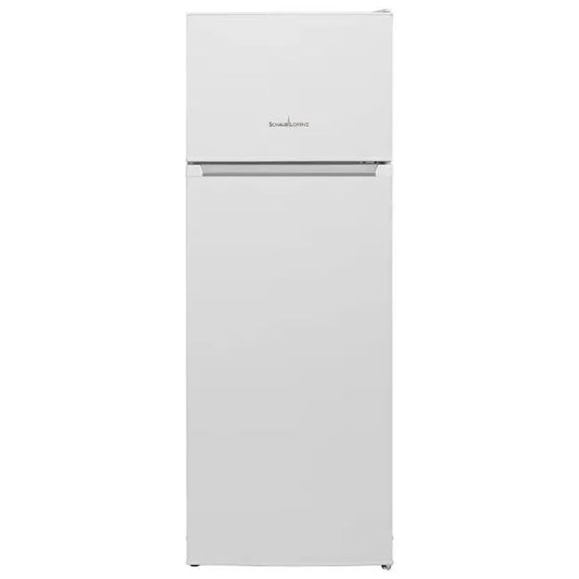 Frigorifero Libera Installazione- SCHAUB-LORENZ SVDP240E Frigorifero Doppia porta 212 L Classe E