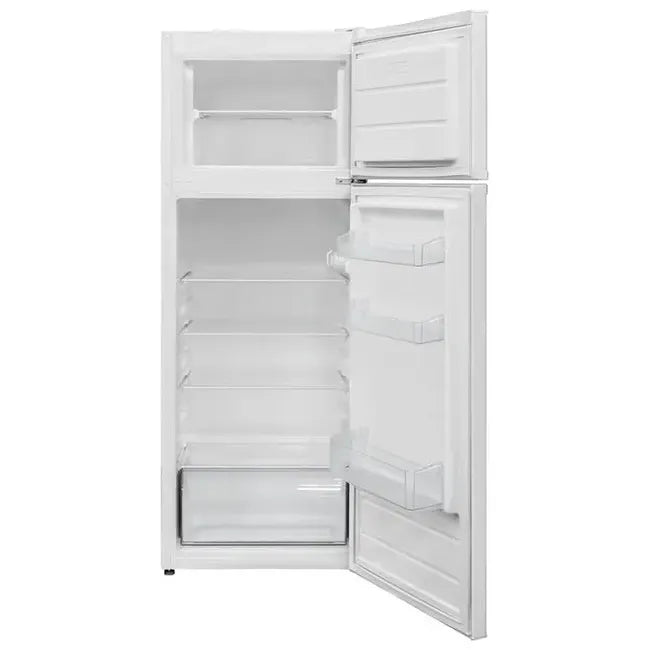 Frigorifero Libera Installazione- SCHAUB-LORENZ SVDP240E Frigorifero Doppia porta 212 L Classe E