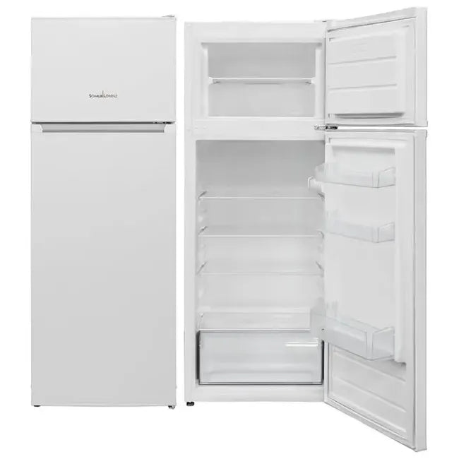 Frigorifero Libera Installazione- SCHAUB-LORENZ SVDP240E Frigorifero Doppia porta 212 L Classe E