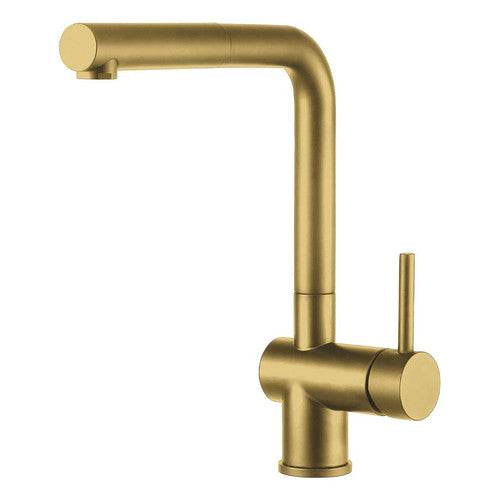 Miscelatore - MONOCOMANDO NEMO PLADOS  - ORO