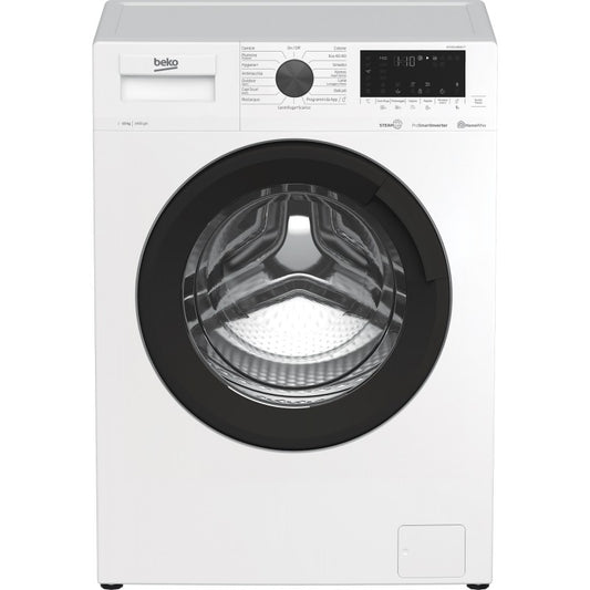 Lavatrice- BEKO WTX101486AI-IT (A) 10KG VAPO